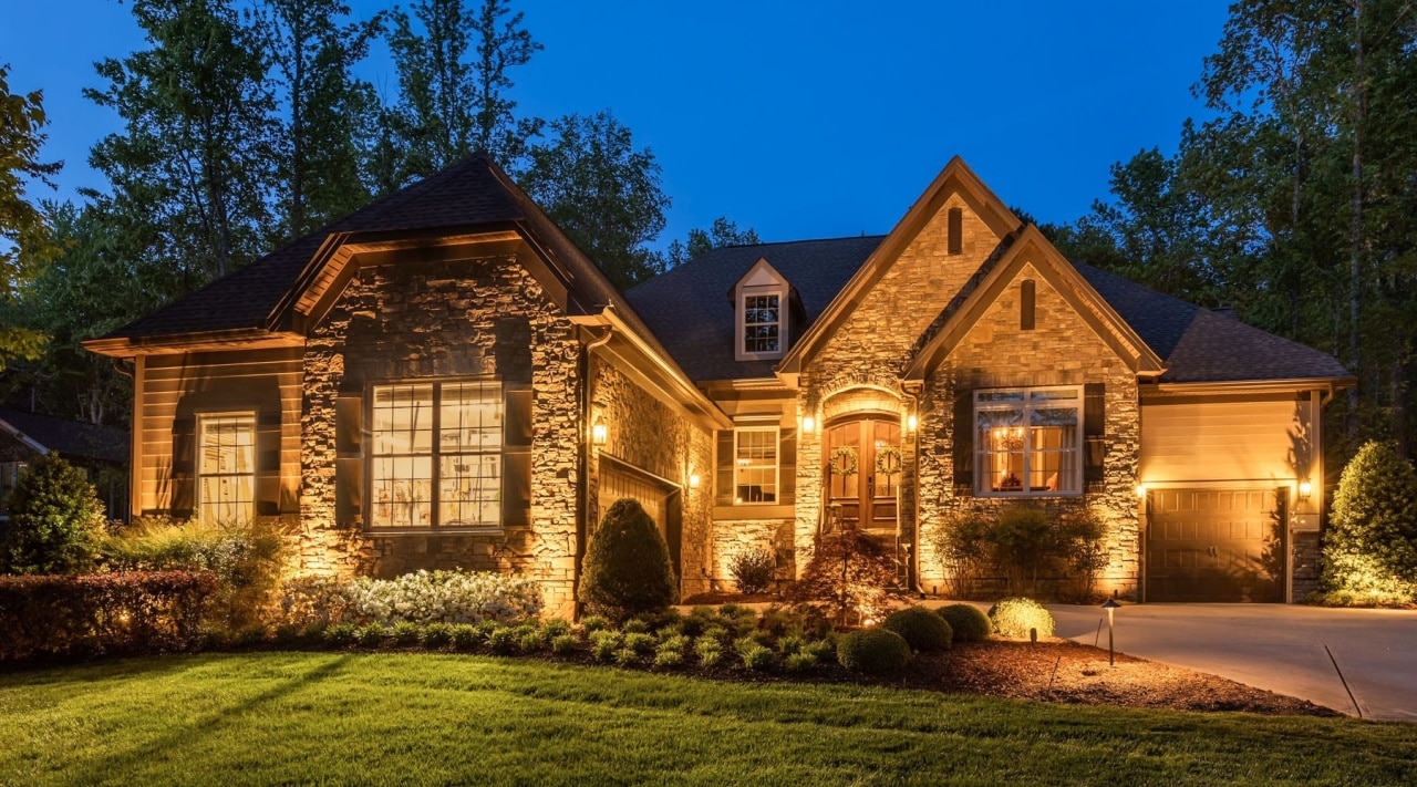 Landscape Lighting in Dayton and North Carolina 265A0446-HDR