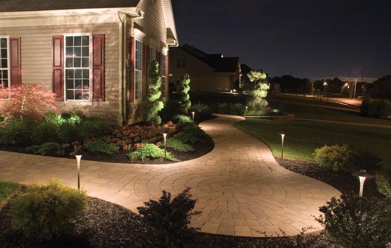 Path Lights