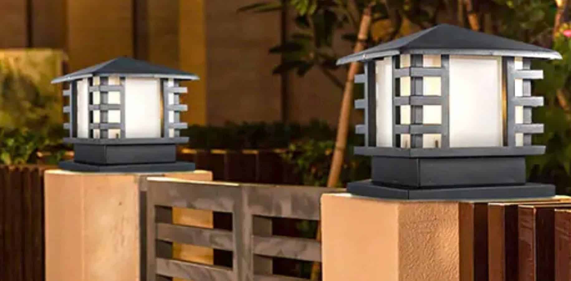 Commercial outdoor lighting in Charlotte, NC